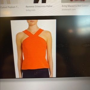 Gorgeous top! Makenlee, nwt